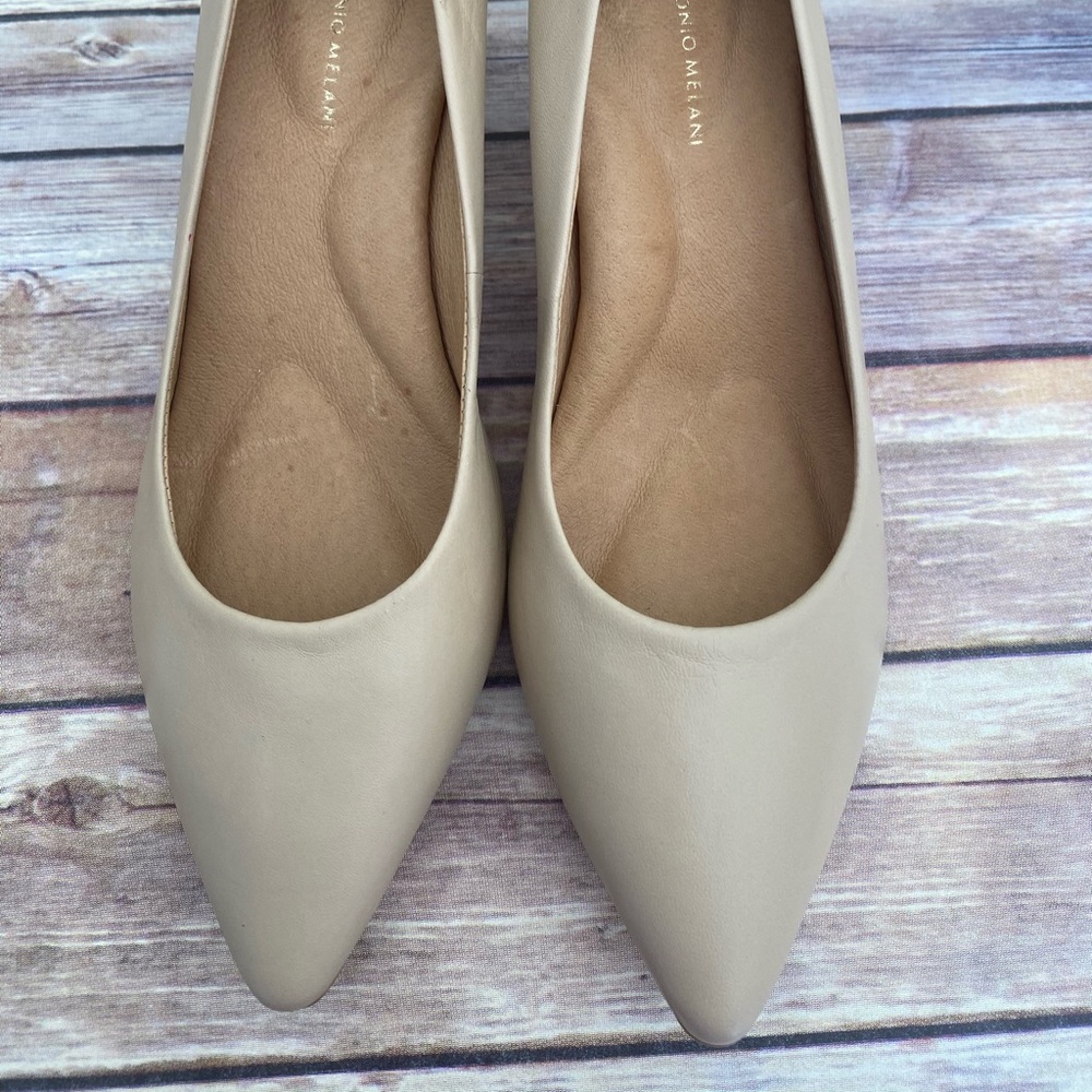 Antonio Melani Leathe shoes